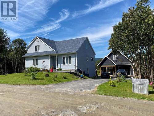 61 Kings Hill Road, Milltown, NL - Outdoor With Facade