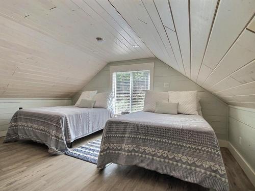 Chambre Ã Â coucher - Lac Des Sables, Les Lacs-Du-Témiscamingue, QC - Indoor Photo Showing Bedroom