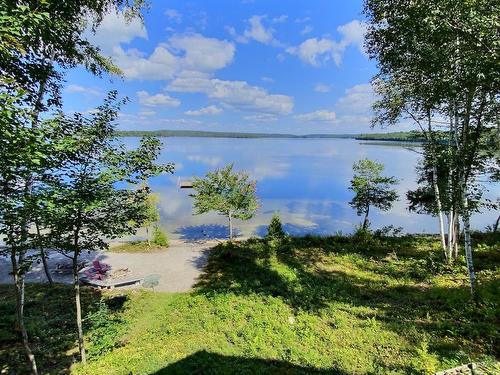 Water view - Lac Des Sables, Les Lacs-Du-Témiscamingue, QC - Outdoor With Body Of Water With View