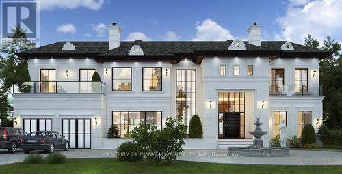 15 Third Line, Oakville, ON - Outdoor With Facade