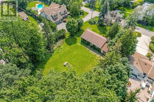 15 Third Line, Oakville, ON - Outdoor With View