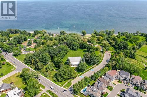 15 Third Line, Oakville, ON - Outdoor With Body Of Water With View