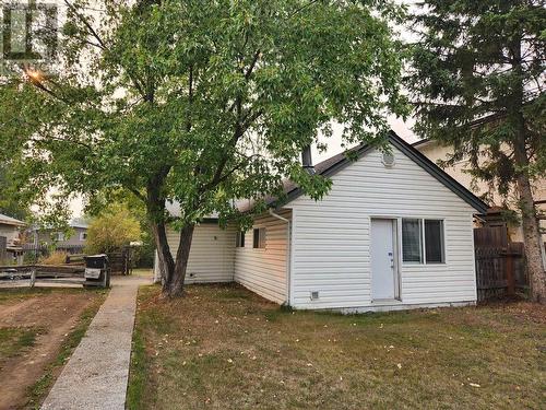405 Moffat Street, Prince George, BC - Outdoor