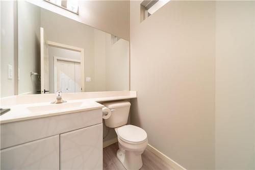 54 Mara Place, Winnipeg, MB - Indoor Photo Showing Bathroom