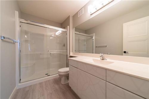 54 Mara Place, Winnipeg, MB - Indoor Photo Showing Bathroom