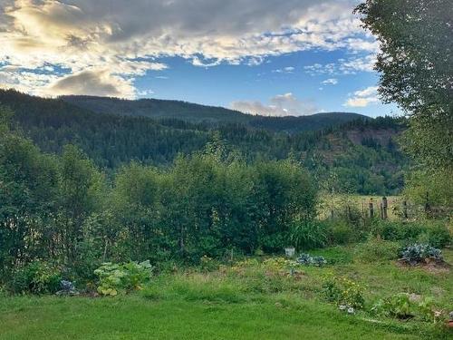 1275 Gaggin Road, Clearwater, BC - Outdoor With View