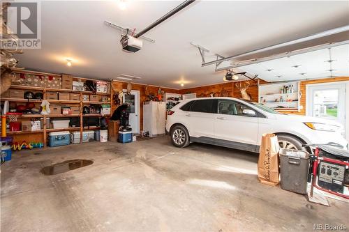 2 Michael Street, Sussex Corner, NB - Indoor Photo Showing Garage