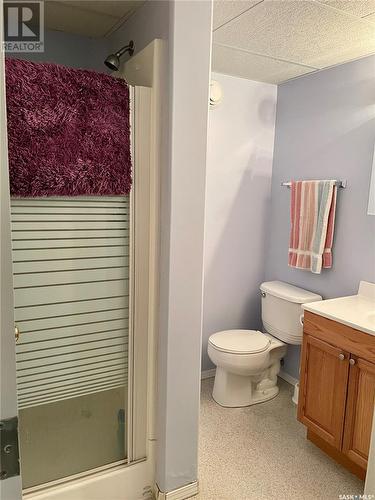 604 Donald Street, Hudson Bay, SK - Indoor Photo Showing Bathroom