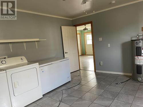 15 Jobs Lane, Hare Bay, NL - Indoor Photo Showing Laundry Room