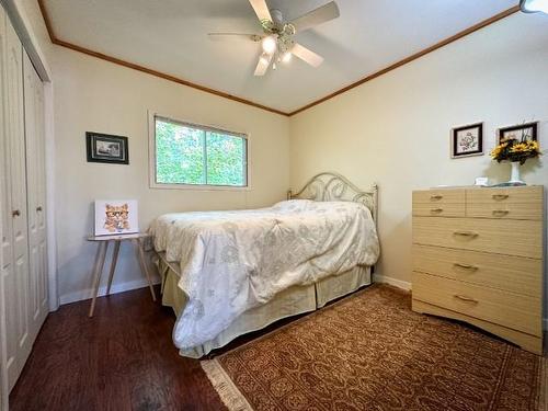 101 Burts Crescent, Sioux Narrows/Nestor Falls, ON - Indoor Photo Showing Bedroom
