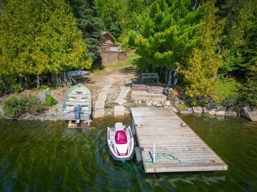 101 Burts Crescent, Sioux Narrows/Nestor Falls, ON - Outdoor With Body Of Water