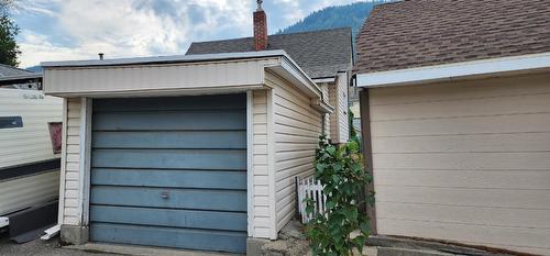 1911 Second Avenue, Trail, BC - Outdoor With Exterior
