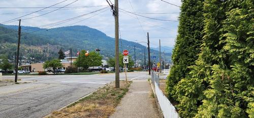 1911 Second Avenue, Trail, BC - Outdoor With View