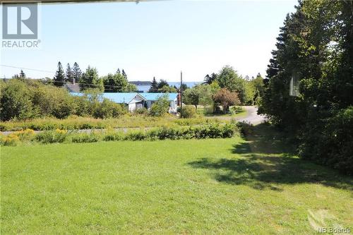 7 Smiths Road, Grand Manan, NB - Outdoor With View