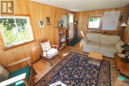 7 Smiths Road, Grand Manan, NB - Indoor Photo Showing Living Room