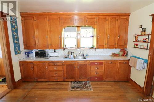 7 Smiths Road, Grand Manan, NB - Indoor Photo Showing Kitchen