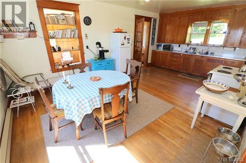 7 Smiths Road, Grand Manan, NB - Indoor Photo Showing Dining Room