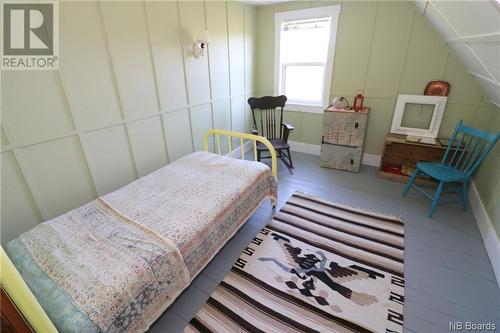 7 Smiths Road, Grand Manan, NB - Indoor Photo Showing Bedroom