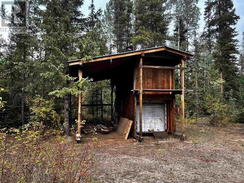 13024 E Alder Road, Smithers, BC - Outdoor With Balcony
