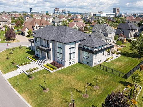 Aerial photo - 3830 Rue Leningrad, Brossard, QC - Outdoor With View