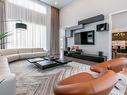 Family room - 3830 Rue Leningrad, Brossard, QC  - Indoor Photo Showing Living Room 