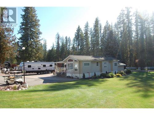 3303 Mabel Lake Road Unit# 52, Enderby, BC 