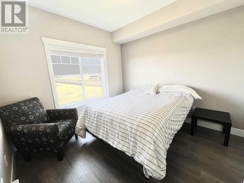 307 11205 105 Avenue, Fort St. John, BC - Indoor Photo Showing Bedroom