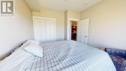 307 11205 105 Avenue, Fort St. John, BC - Indoor Photo Showing Bedroom