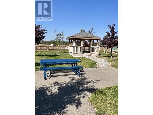 307 11205 105 Avenue, Fort St. John, BC - Outdoor With Deck Patio Veranda