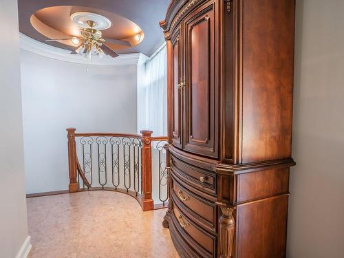 Staircase - 7715 10E Avenue, Saint-Georges, QC - Indoor