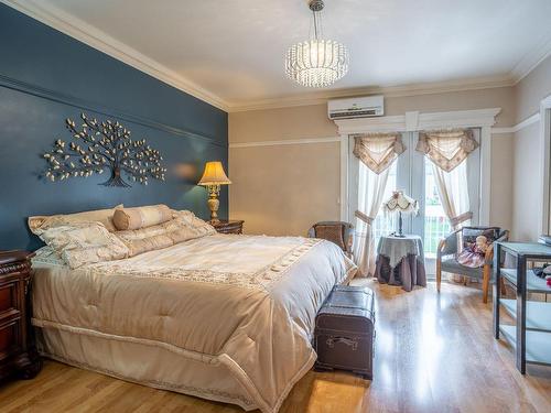 Master bedroom - 7715 10E Avenue, Saint-Georges, QC - Indoor Photo Showing Bedroom