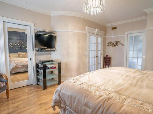 Chambre Ã  coucher principale - 7715 10E Avenue, Saint-Georges, QC - Indoor Photo Showing Bedroom