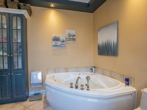 Ensuite bathroom - 7715 10E Avenue, Saint-Georges, QC - Indoor Photo Showing Bathroom