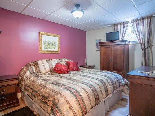Bedroom - 7715 10E Avenue, Saint-Georges, QC - Indoor Photo Showing Bedroom