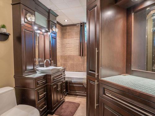 Bathroom - 7715 10E Avenue, Saint-Georges, QC - Indoor Photo Showing Bathroom