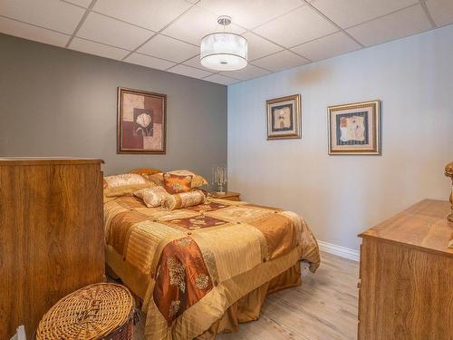 Bedroom - 7715 10E Avenue, Saint-Georges, QC - Indoor Photo Showing Bedroom