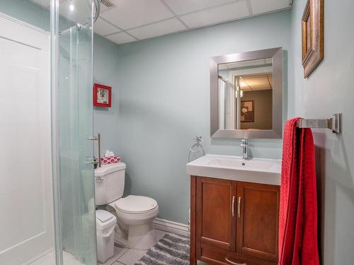 Bathroom - 7715 10E Avenue, Saint-Georges, QC - Indoor Photo Showing Bathroom
