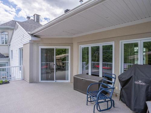 Patio - 7715 10E Avenue, Saint-Georges, QC - Outdoor With Exterior
