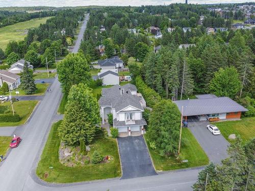 Aerial photo - 7715 10E Avenue, Saint-Georges, QC - Outdoor With View