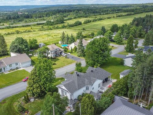 Aerial photo - 7715 10E Avenue, Saint-Georges, QC - Outdoor With View