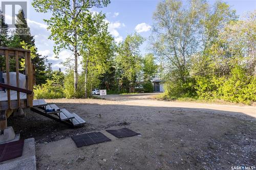 114 Agnes Street, Emma Lake, SK - Outdoor With Exterior