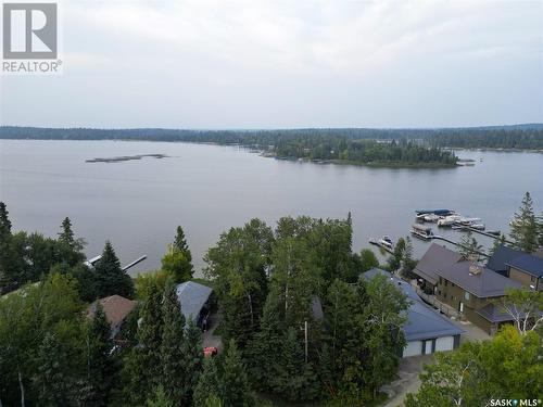 114 Agnes Street, Emma Lake, SK - Outdoor With Body Of Water With View