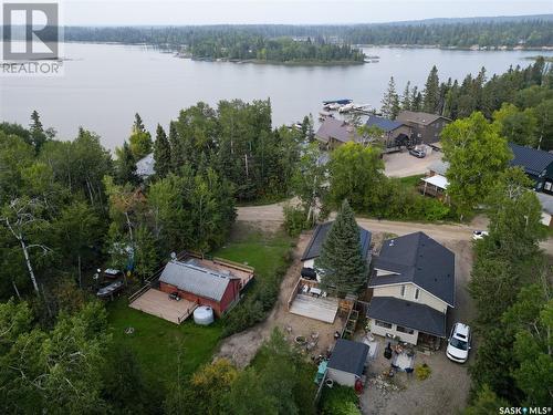 114 Agnes Street, Emma Lake, SK - Outdoor With Body Of Water With View