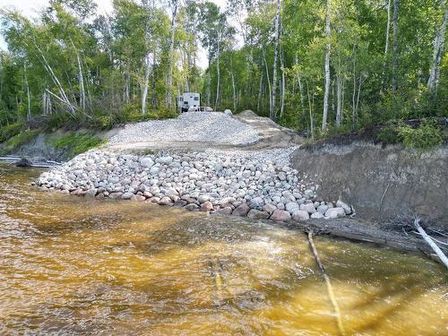 Aerial photo - 1137 Ch. De Grassy Narrow, Moffet, QC 