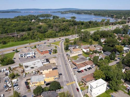 Aerial photo - 28  - 30 Grand Boulevard, L'Île-Perrot, QC - Outdoor With Body Of Water With View
