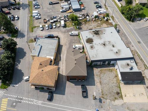 Aerial photo - 28  - 30 Grand Boulevard, L'Île-Perrot, QC - Outdoor With View