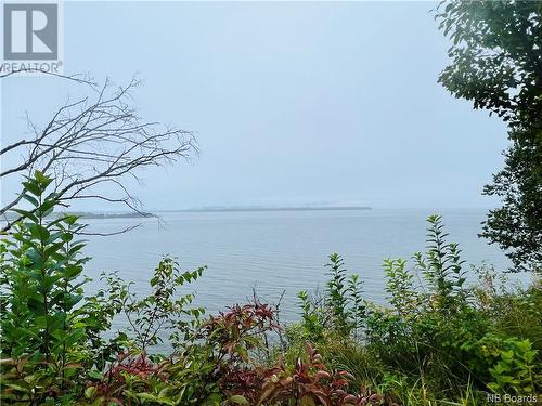 43 Black Point, Black Point, NB - Outdoor With Body Of Water With View