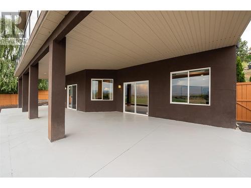3613 Empire Place, West Kelowna, BC - Outdoor With Exterior