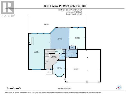 3613 Empire Place, West Kelowna, BC - Other