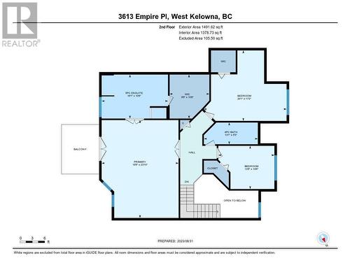 3613 Empire Place, West Kelowna, BC - Other